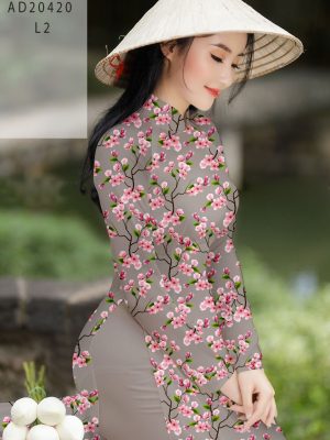 vai ao dai hoa dao (3)